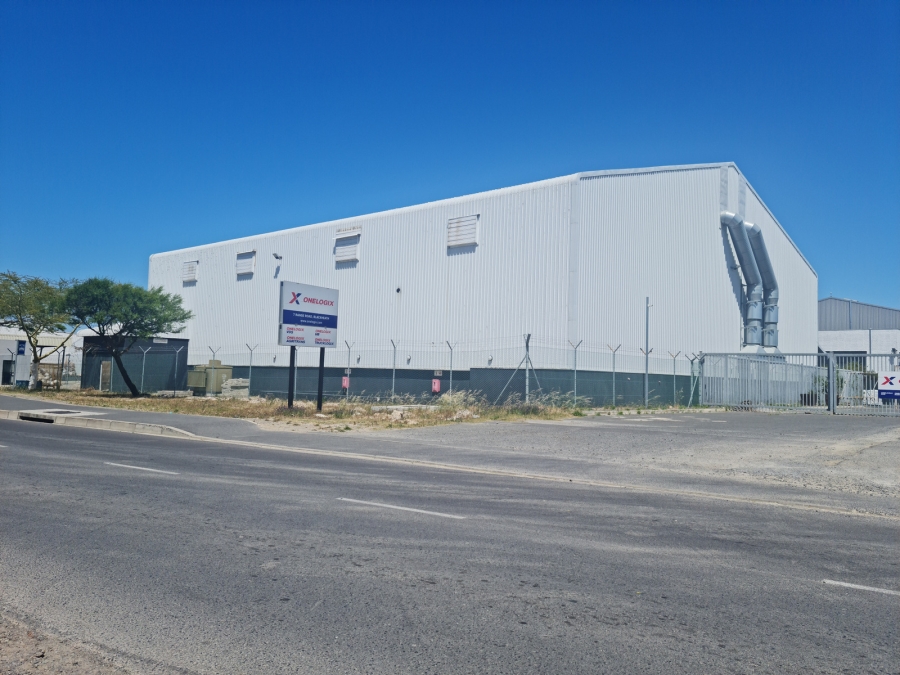 To Let commercial Property for Rent in Blackheath Industrial Western Cape